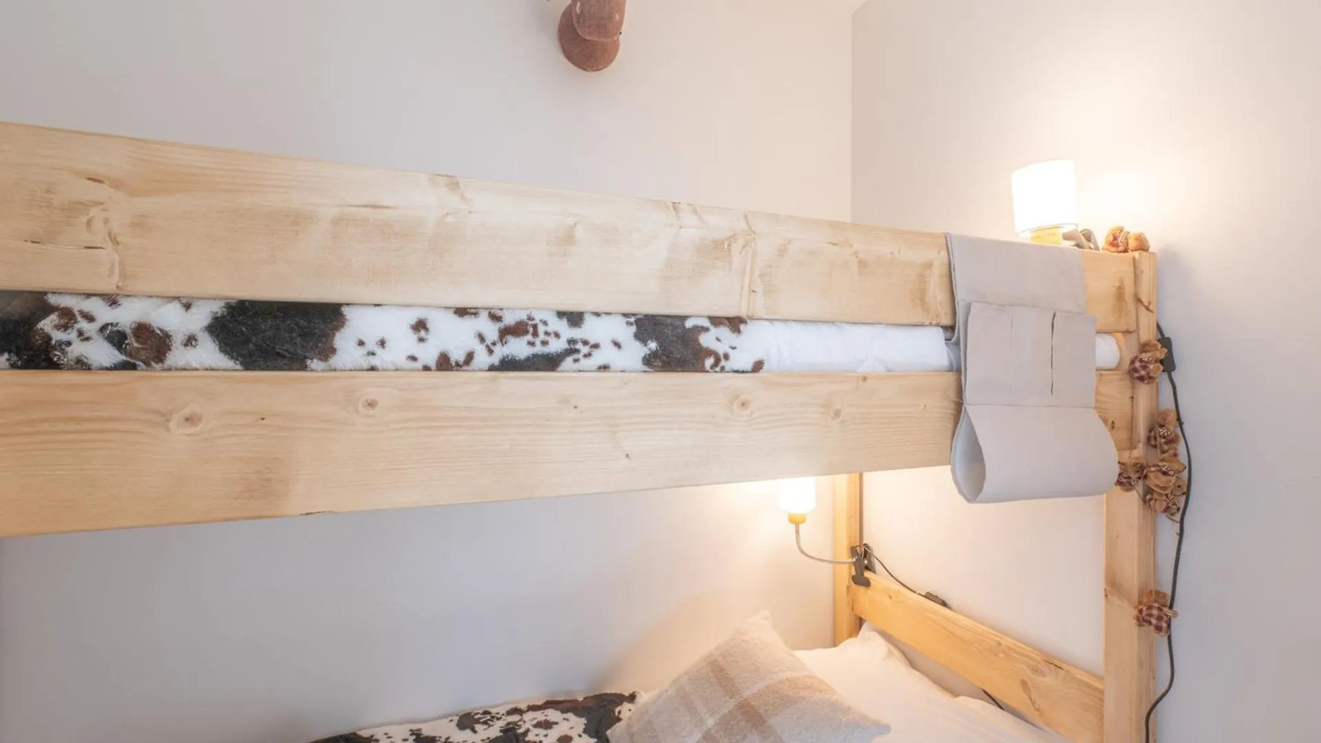 Appartement De Standing 4 Pers, Vieil Alpe, Proche Centre Et Pistes, Parking Et Wifi Inclus - Fr-1-645-62 Huez 프랑스